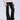 Cloudie Essential Bootcut Leggings **Charcoal Black**