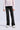 Cloudie Essential Bootcut Leggings **Charcoal Black**