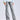 Cloudie Essential Bootcut Leggings **Quiet Grey**