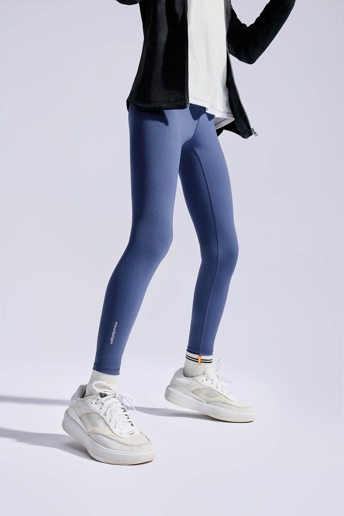 Cloudie Essential Leggings **Blue Wing Teal**