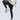 Cloudie Essential Leggings **Charcoal Black**