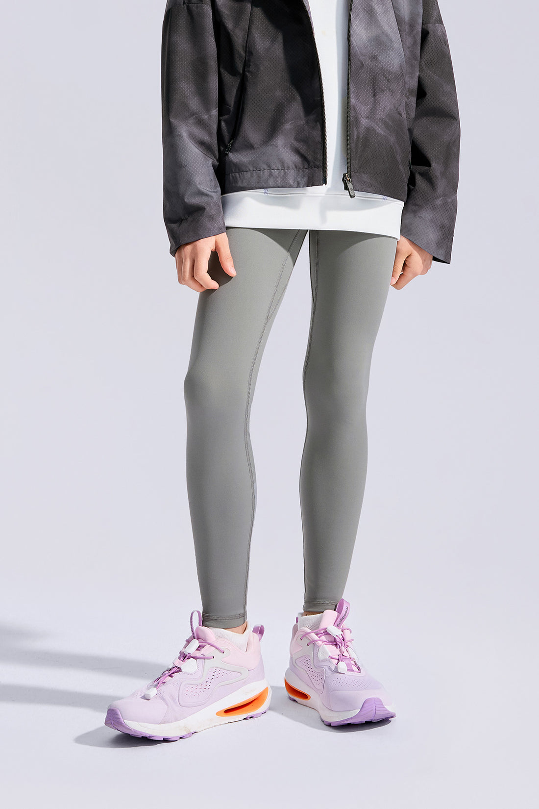 Cloudie Essential Leggings **Quiet Grey**