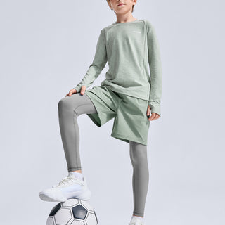 Cloudie Essential Leggings **Quiet Grey**