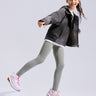 Cloudie Essential Leggings **Quiet Grey**
