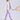 Cloudie Essential Leggings **Whelan Purple**