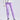 Cloudie Essential Leggings **Whelan Purple**