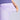 Cloudie Essential Printed Bootcut Leggings **Variegated Purple**