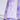 Cloudie Essential Printed Bootcut Leggings **Variegated Purple**