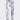 Cloudie Essential Printed Leggings **Mountain Sound Purple**