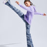Cloudie Premium Bootcut Leggings **Midnight**