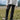 Cloudie Solar Bootcut Leggings **Charcoal Black**