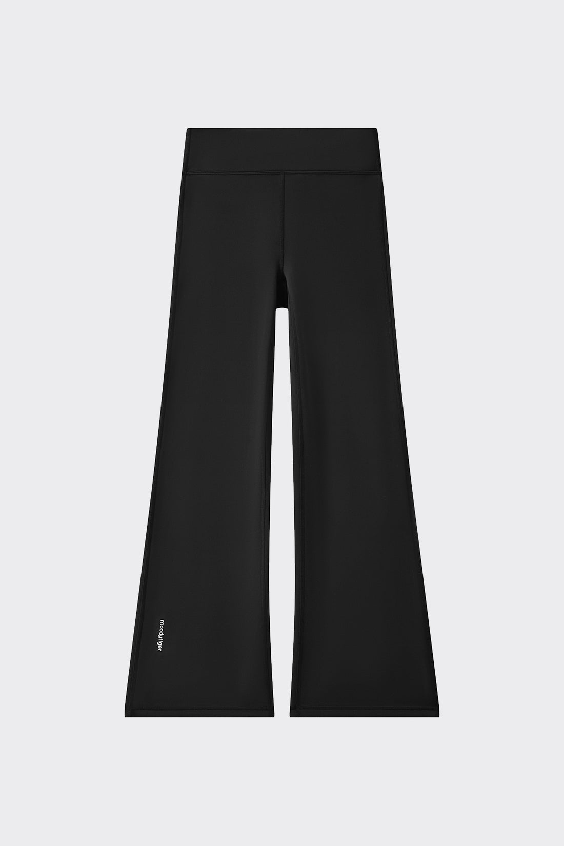 Cloudie Solar Bootcut Leggings **Charcoal Black**