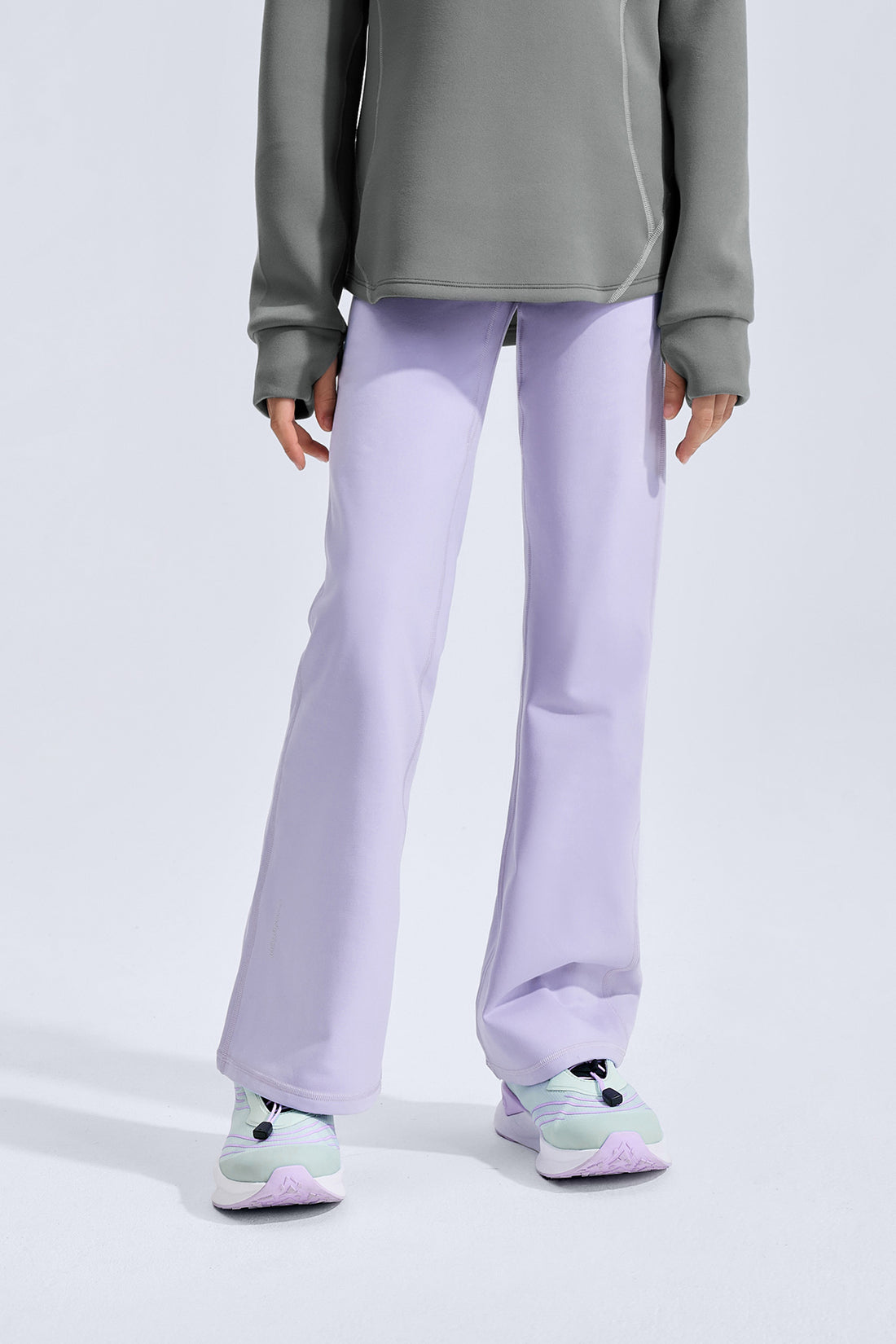 Cloudie Solar Bootcut Leggings **Cosmic Sky**