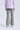 Cloudie Solar Bootcut Leggings **Quiet Grey**