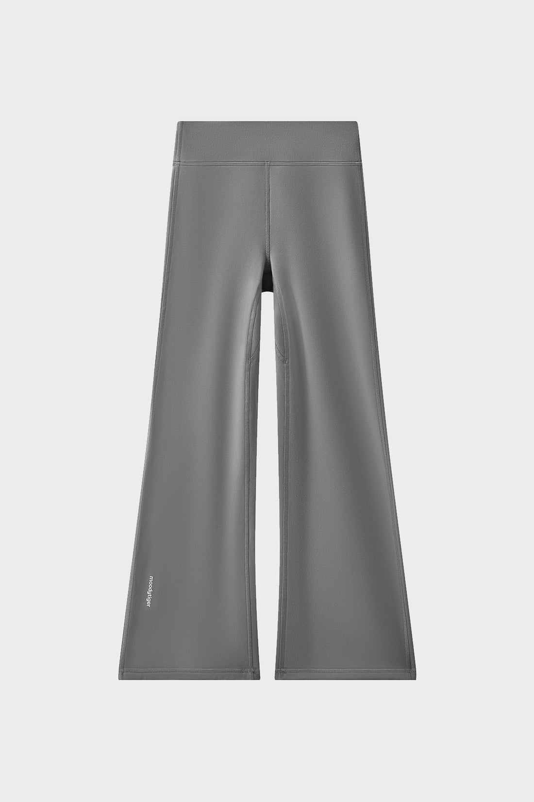 Cloudie Solar Bootcut Leggings **Quiet Grey**