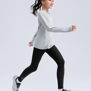 Cloudie Solar Leggings **Charcoal Black**