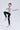 Cloudie Solar Leggings **Charcoal Black**