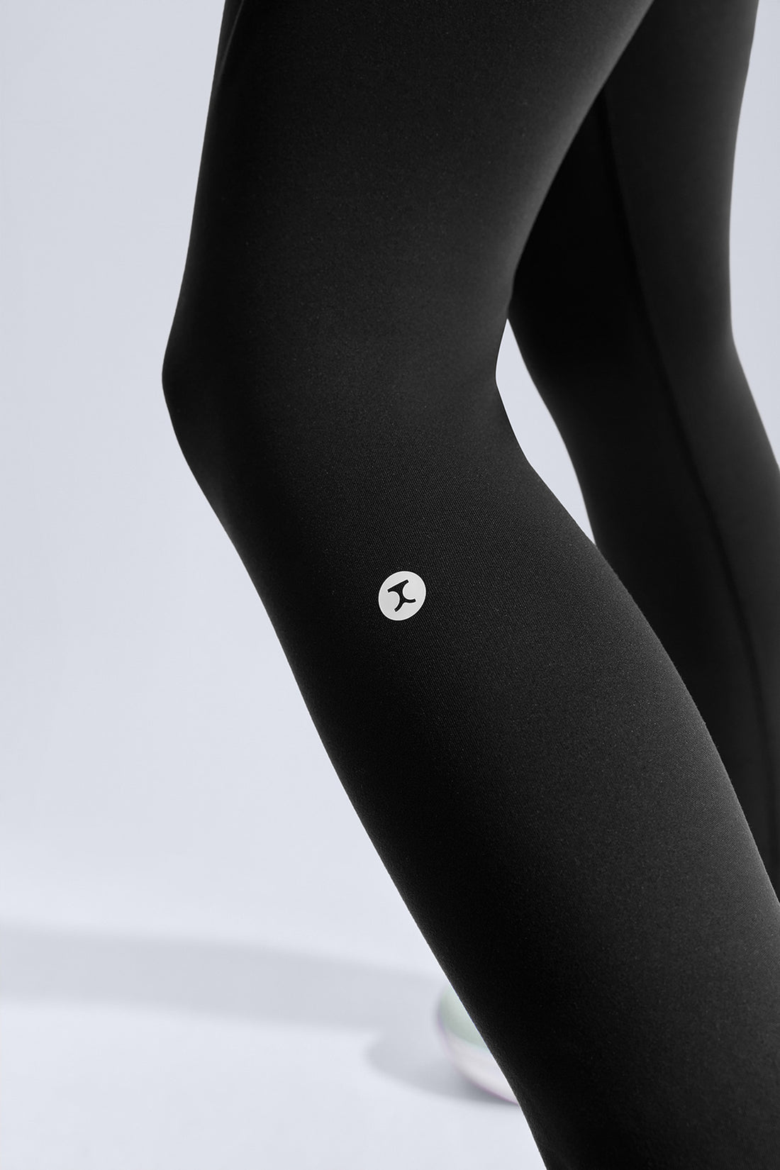 Cloudie Solar Leggings **Charcoal Black**