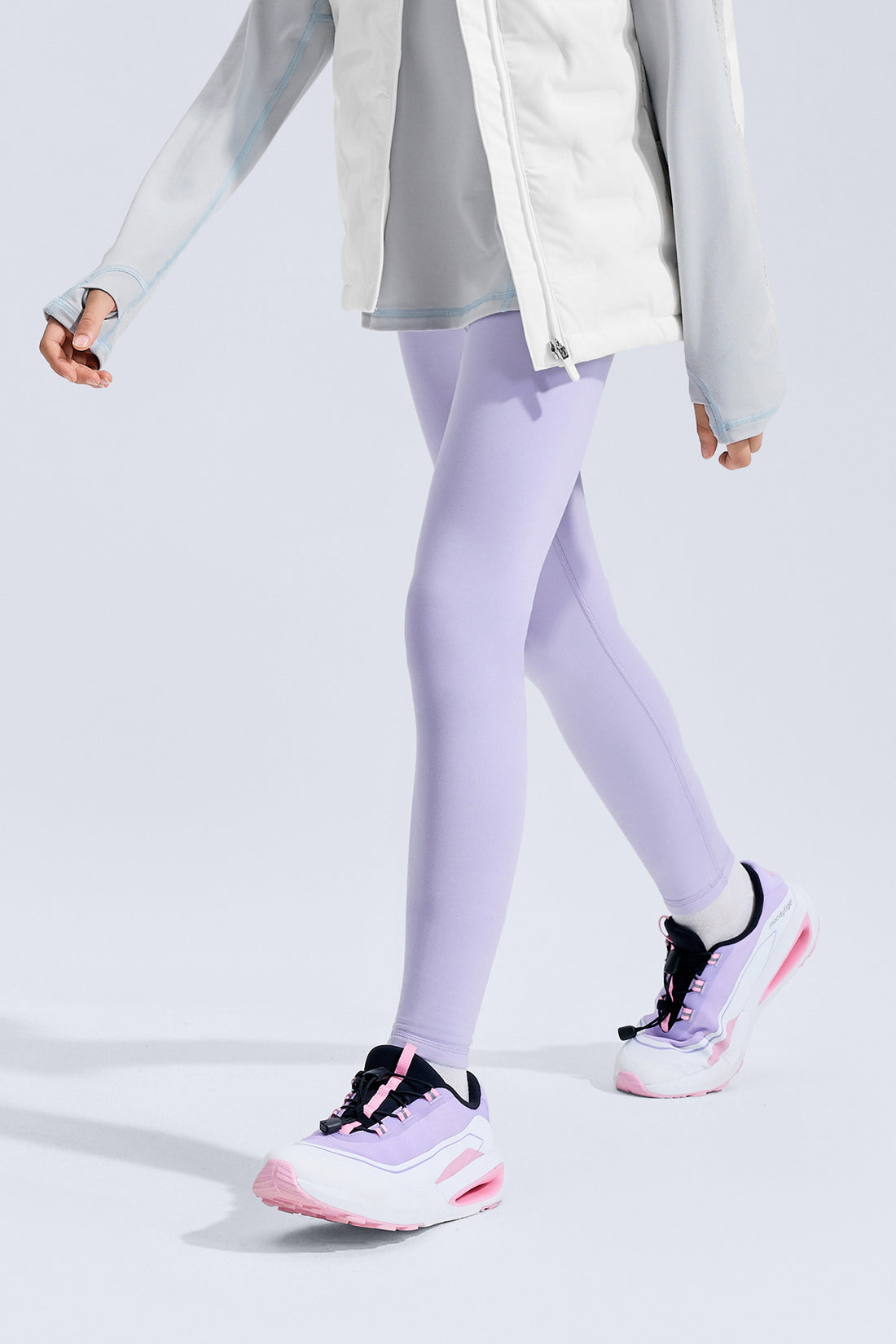 Cloudie Solar Leggings **Cosmic Sky**