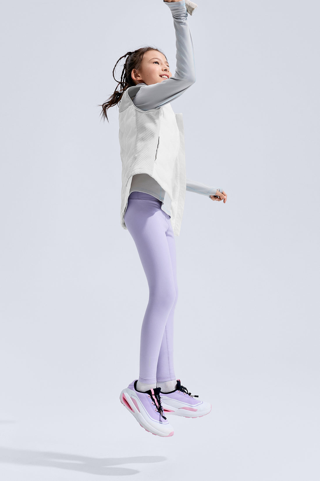 Cloudie Solar Leggings **Cosmic Sky**