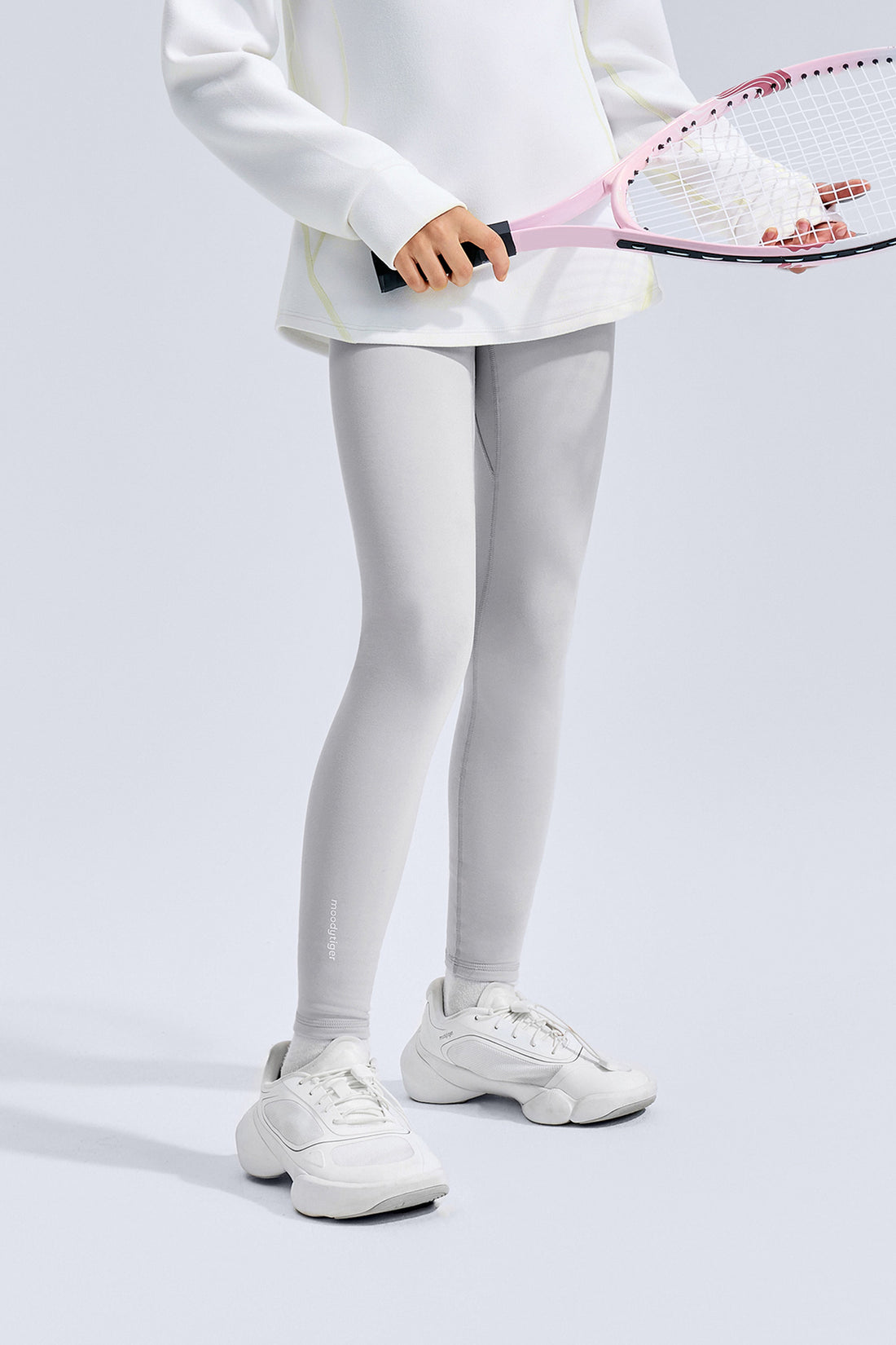 Cloudie Solar Leggings **Quiet Grey**