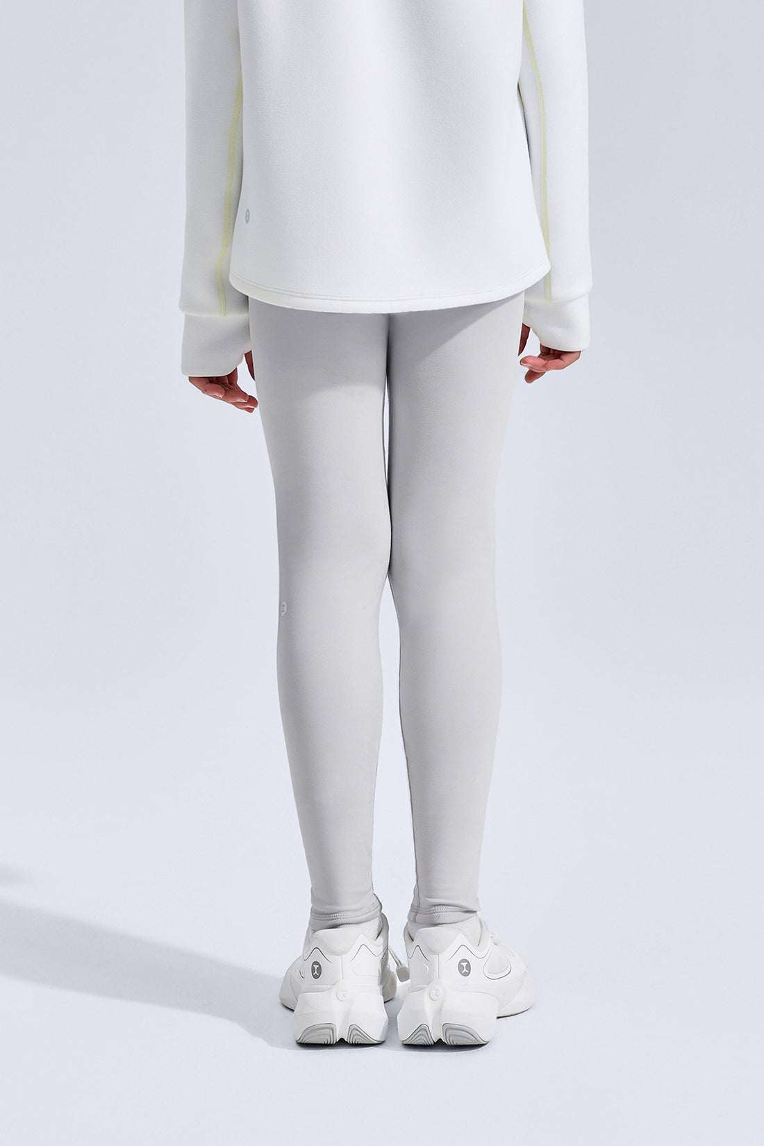 Cloudie Solar Leggings **Quiet Grey**