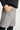 Colour Blocking Fleece 2-in-1 pants **Quiet Grey**