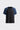 Colour Blocking Short Sleeve **Charcoal Black**