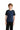 Colour Blocking Short Sleeve Tee **Midnight**