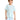 Colour Blocking Short Sleeves **Blue Glass**
