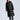 Convertible Down Jacket **Charcoal Black**