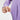 Cotton Power Hoodie **Jacaranda**