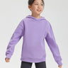 Cotton Power Hoodie **Jacaranda**