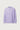 Cotton Power Sweater **Lavender**