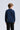 Crew Neck Fusion Sweater **Midnight**