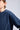 Crew Neck Fusion Sweater **Midnight**