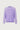 Crew Neck Raglan Sleeves Tee **Lavender**