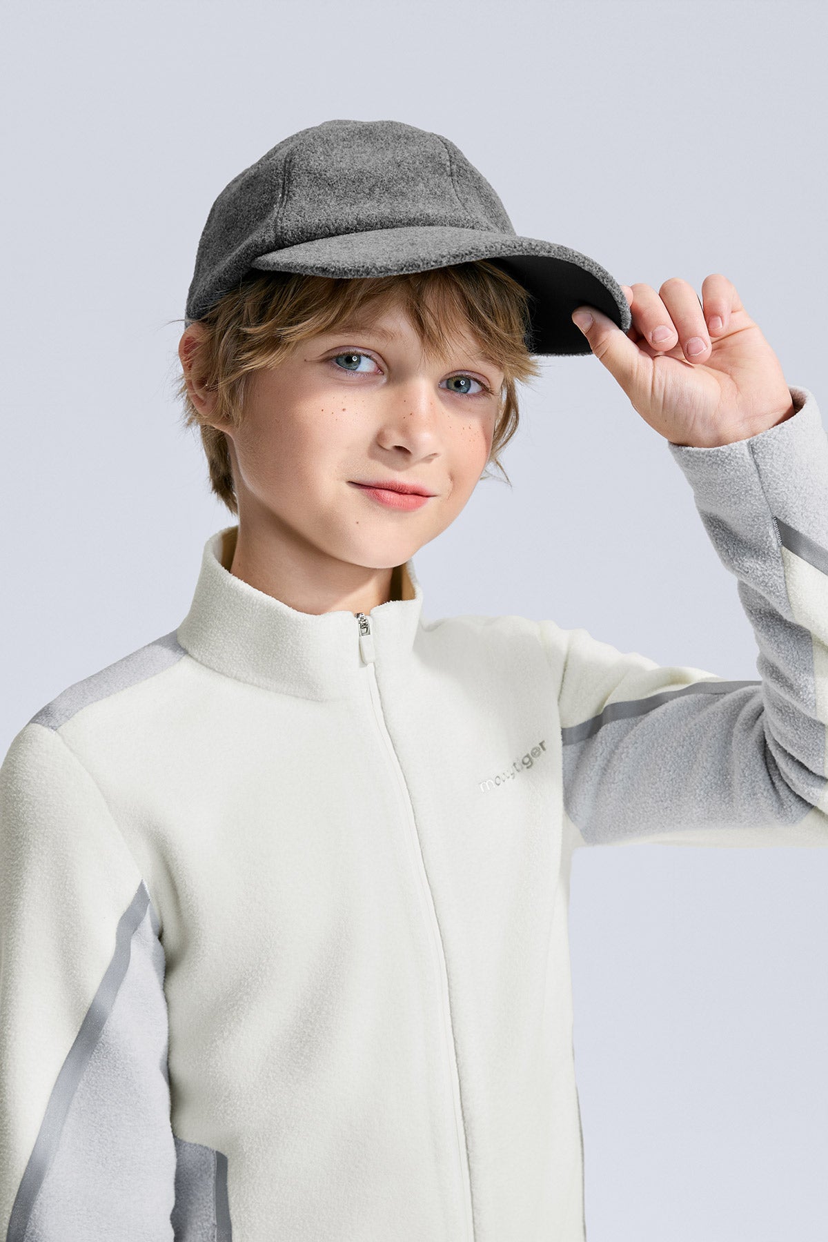 Curve Cap **Charcoal Black**