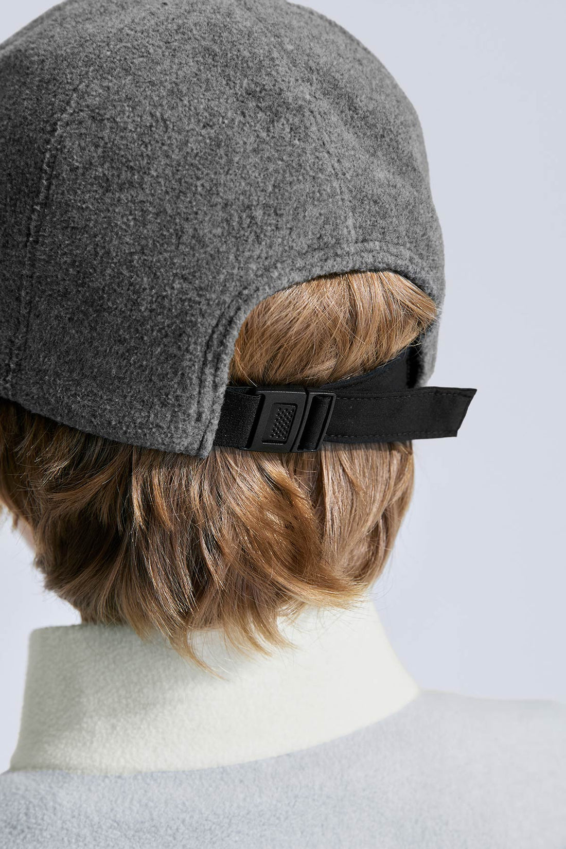 Curve Cap **Charcoal Black**
