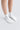 Cushion No-Show Socks **Cloud Dancer**