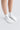 Cushion No-Show Socks **Cloud Dancer**