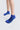 Cushion No-Show Socks **Indigo**