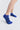 Cushion No-Show Socks **Indigo**