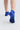 Cushion No-Show Socks **Indigo**
