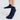 Cushion No-Show Socks **Midnight**