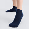 Cushion No-Show Socks **Midnight**