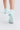 Cushion No-Show Socks **Pale mint**