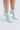 Cushion No-Show Socks **Pale mint**