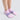 Cushion No-Show Socks **Pink Diamond**