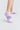 Cushion No-Show Socks **Pink Diamond**